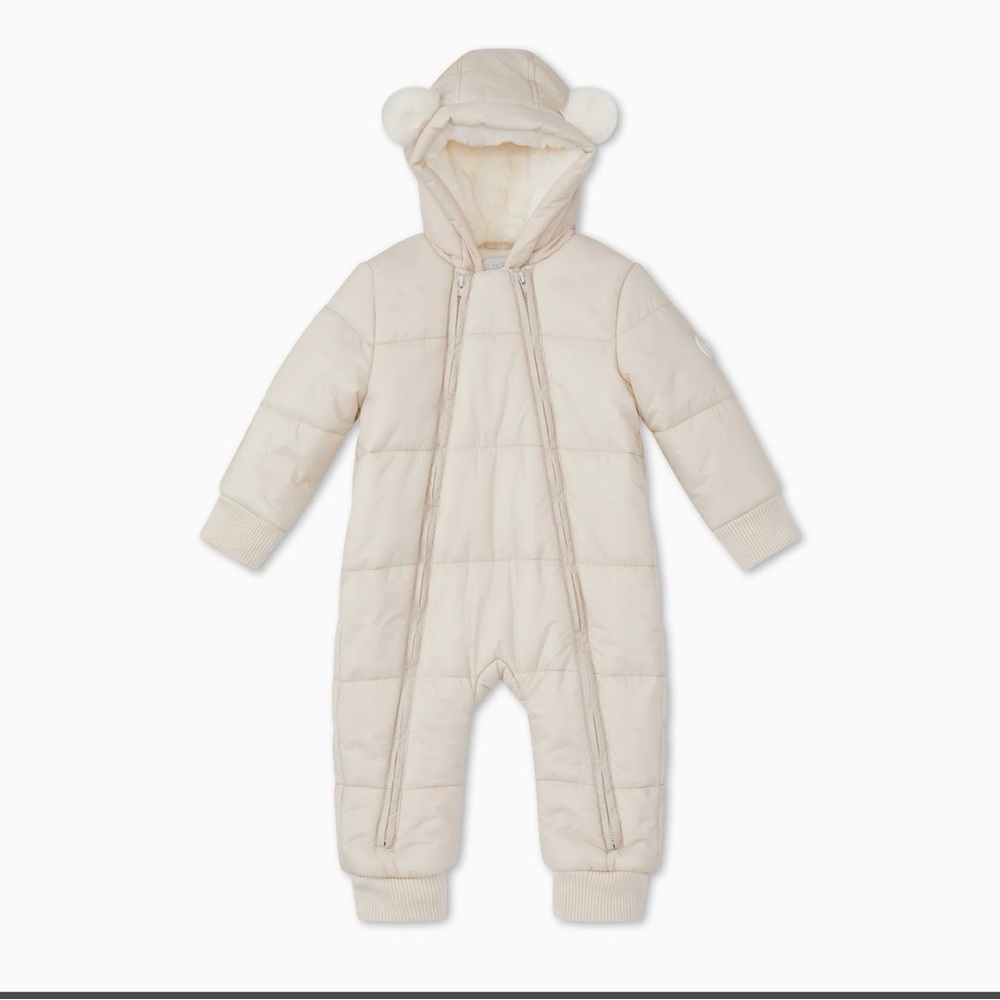 Mori Recycled Waterproof Padded Snowsuit